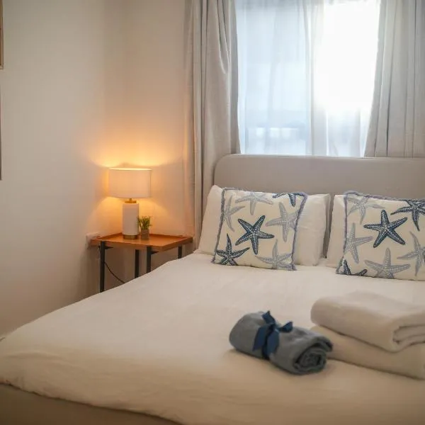 Blue horizon stays, Hotel in Eastbourne