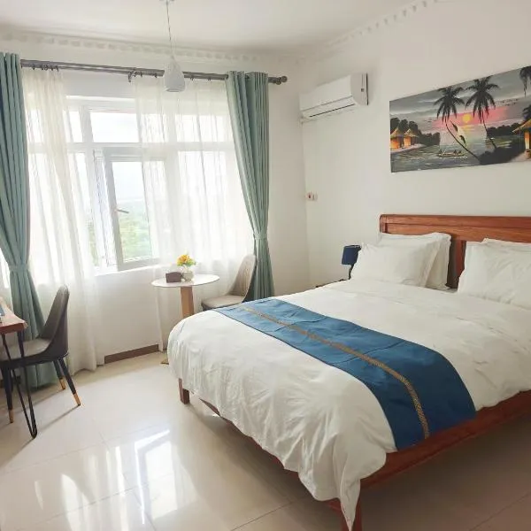 Zawadi Lodge, hotel di Dar es Salaam