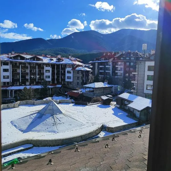 Nature Life, Ski-Lift Apartment, Hotel in Bansko