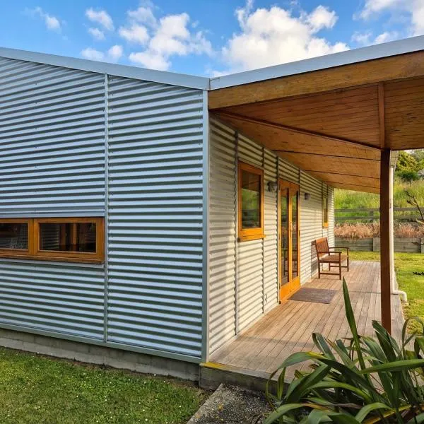 Naseby Apartments, hotel i Naseby