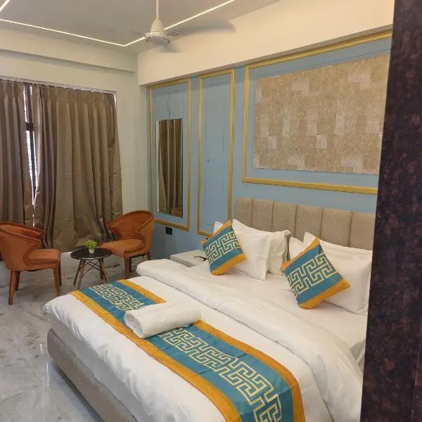 KDM Hotel Indore Palace- Newly Renovated 4 Star Premium Hotel, hotel a Shirdi