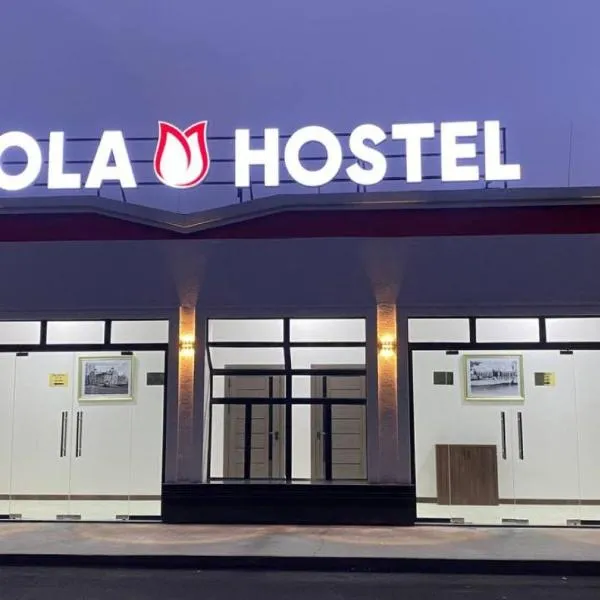 Lola Hostel Lux, hotel a Kokand