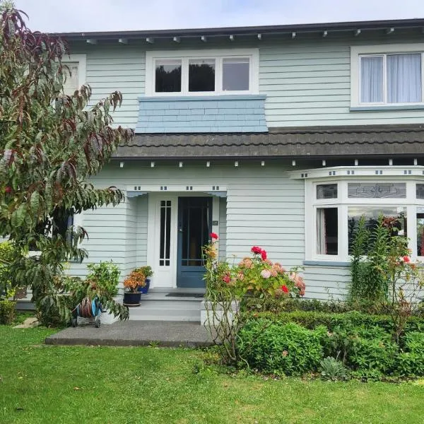 La Casa、ネイピアのホテル