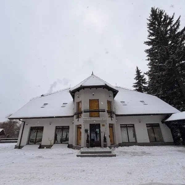 Vila Daria, hotel i Poiana Brasov