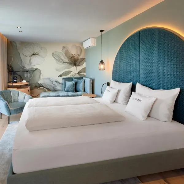 Garden & SPA Hotel Das Götzfried，位于雷根斯堡的酒店
