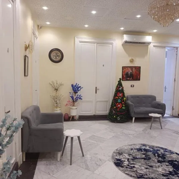 Calista Hotel, hotel v Káhire