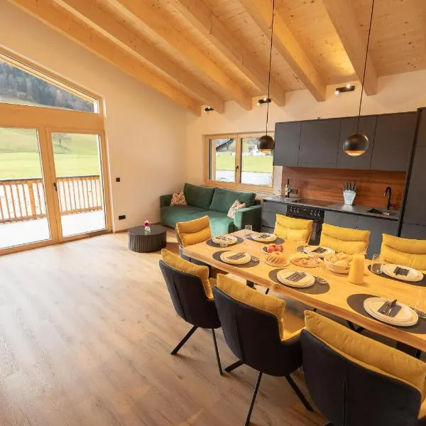 dein Dahoam Boutique Appartements, hotel en Gröbming