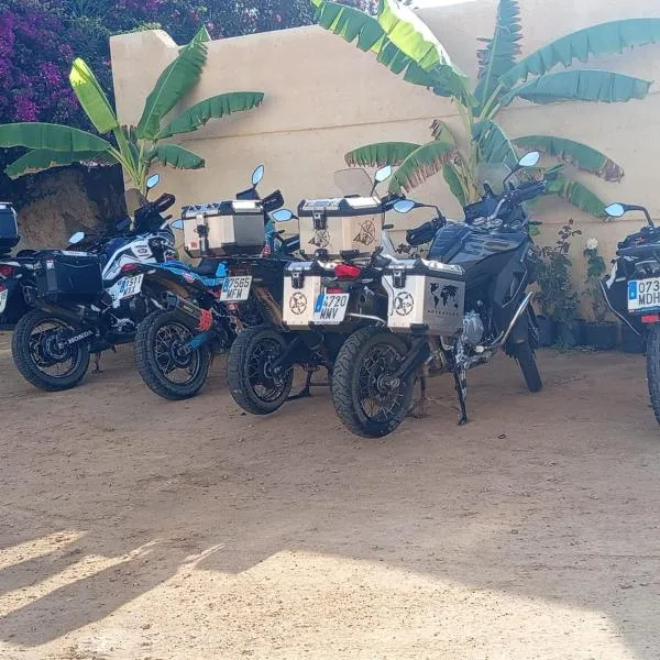 Appartement Michel Uniquement les familles, Hotel in Oualidia