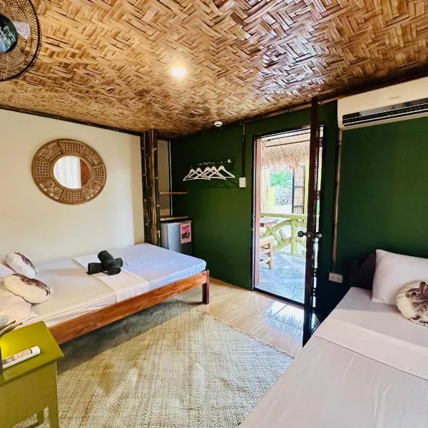 The Green House Port Barton, hotel em San Vicente