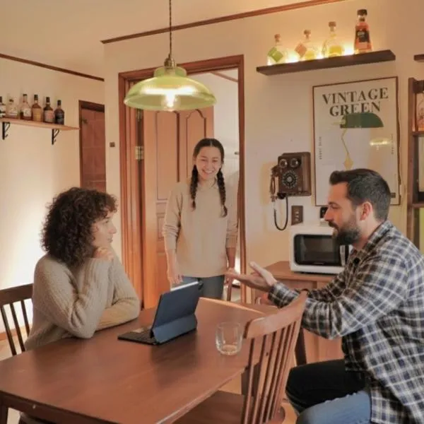 Salonde Haebang #3Rooms, хотел в Сеул