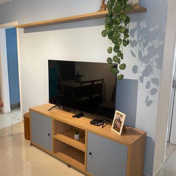 Modern and aconchegante
