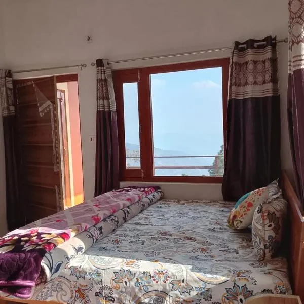 Pahadi aangan, hotel a Almora