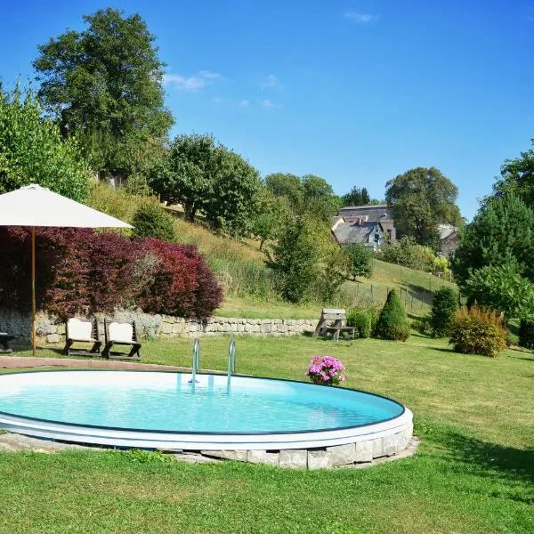 Guest House Kuks, hotell i Kuks