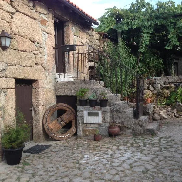 Cantinho Redondo Gerês, hotel en Soajo