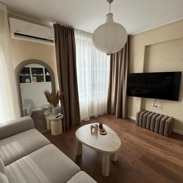 카테리니에 위치한 호텔 BK Urban Living