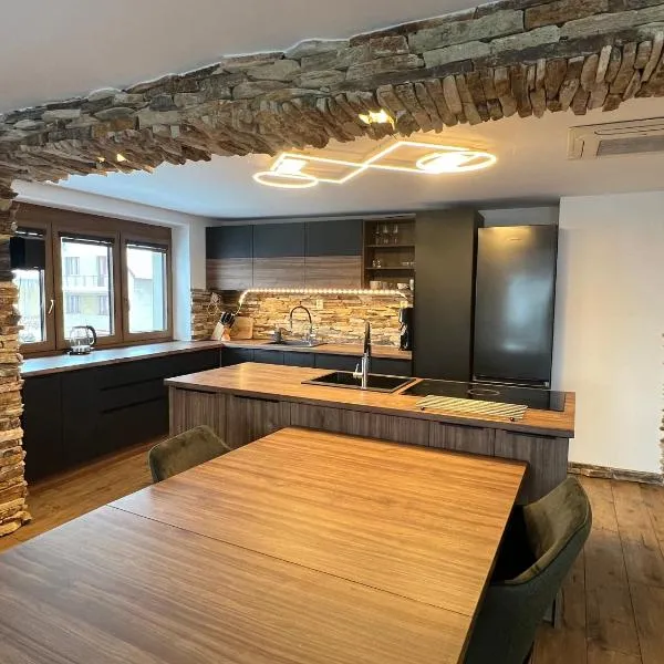 Apartmán Horal, viešbutis mieste Jilemnicė