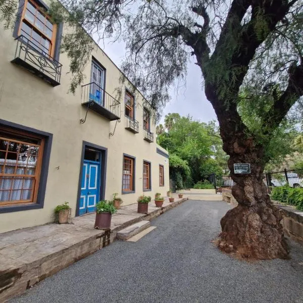 Coniston Villa, viešbutis mieste Kolsbergas