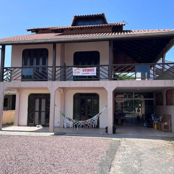 Sobrado na praia de Itapoá