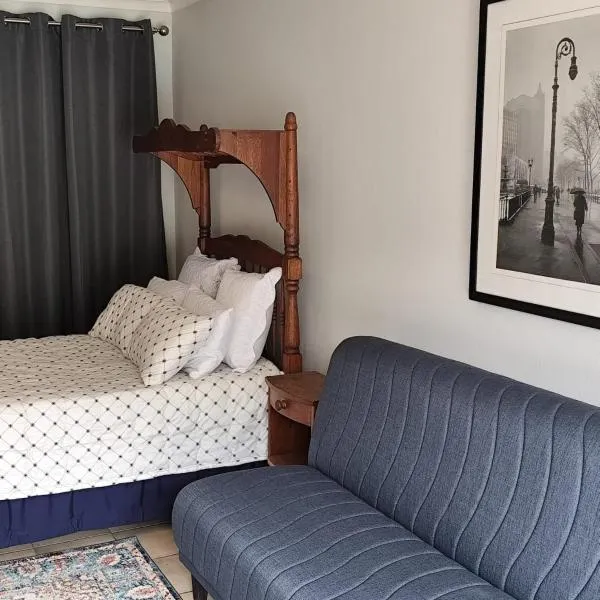 899 On Burlington, hotel i Pretoria