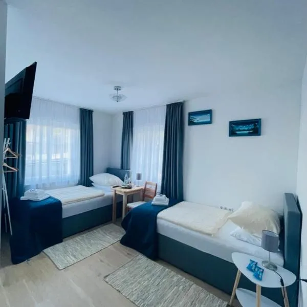 뉘르부르크에 위치한 호텔 Aparts4ring 10, Nürburg