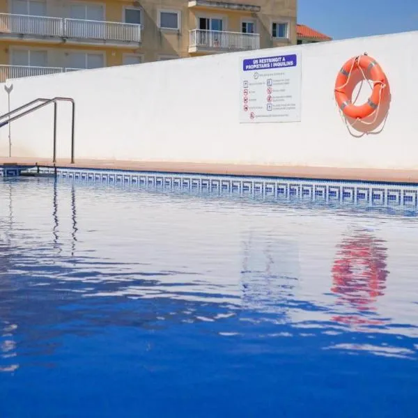 Delta Confort, hotel in Sant Jaume d'Enveja