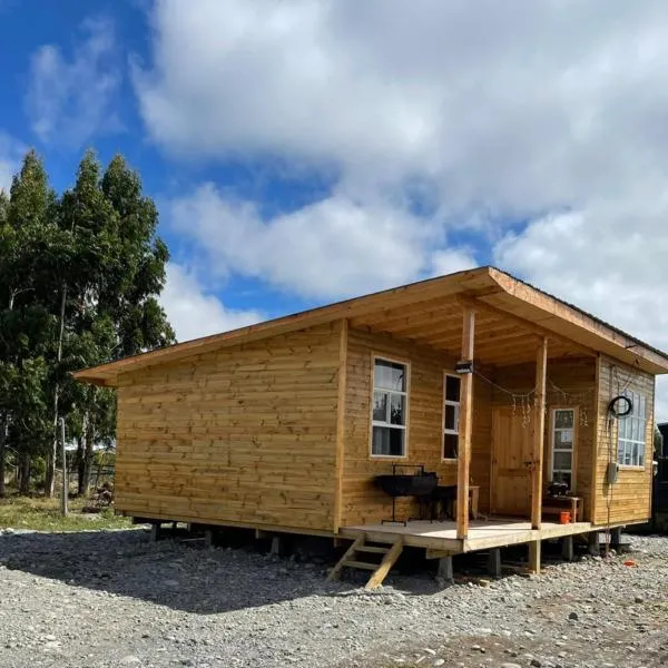 CABAÑA ORO RAYADO PUERTO MONtt, hotel in Puerto Montt