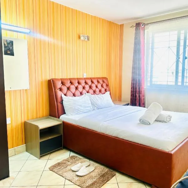 Nakuru Royal bnb milimani J10, hotel en Nakuru