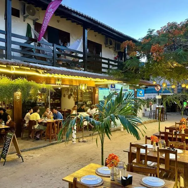 Flat dboa, מלון בג'ריקואקוארה