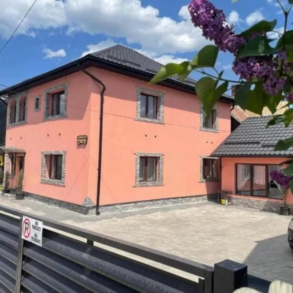 Casa Rarăului, hotel in Câmpulung Moldovenesc