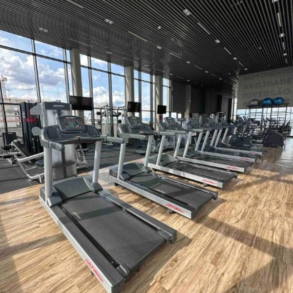 Apartamento Luxuoso na Capote Valente com Acesso Direto ao St Marche - Foto 5