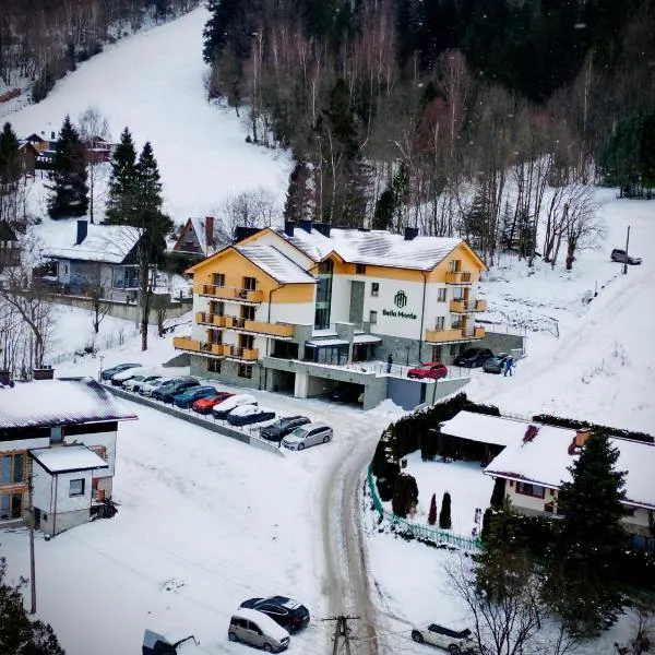Bella Monte, hotel a Szczyrk
