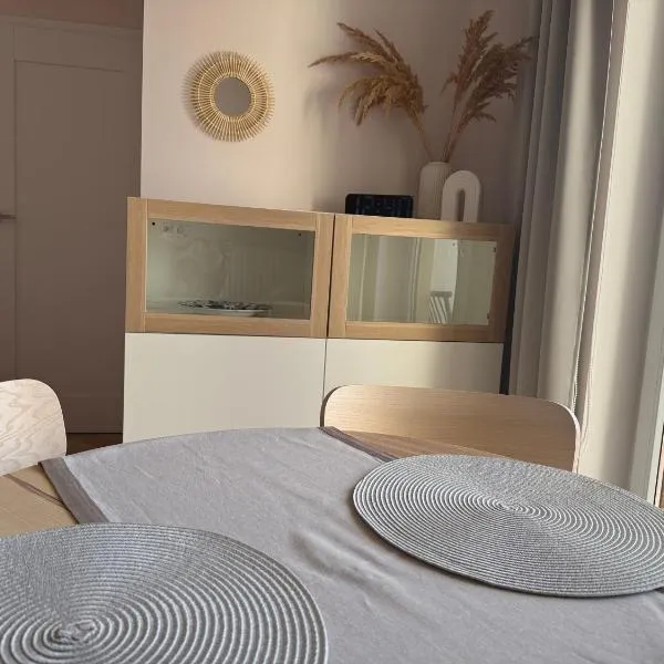 Apartament Przy Palmiarni, מלון בולבז'יך