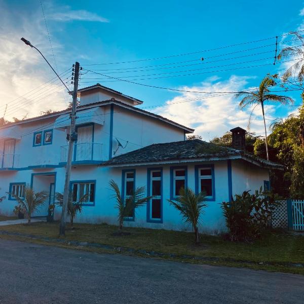 Casa Verão Guaratuba - Bertioga