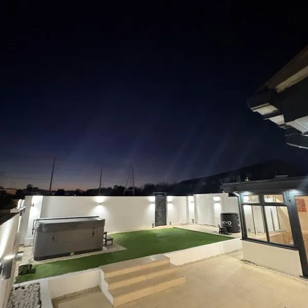 Santíago Retreat, viešbutis mieste Wenvoe