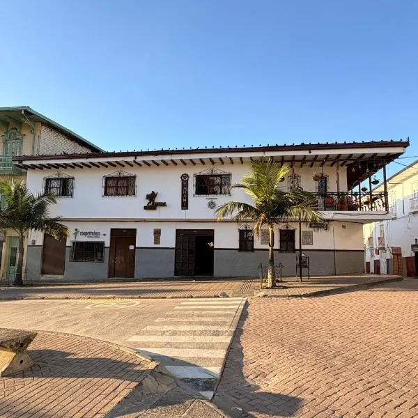 Hotel Tahami, hotel din Sonsón