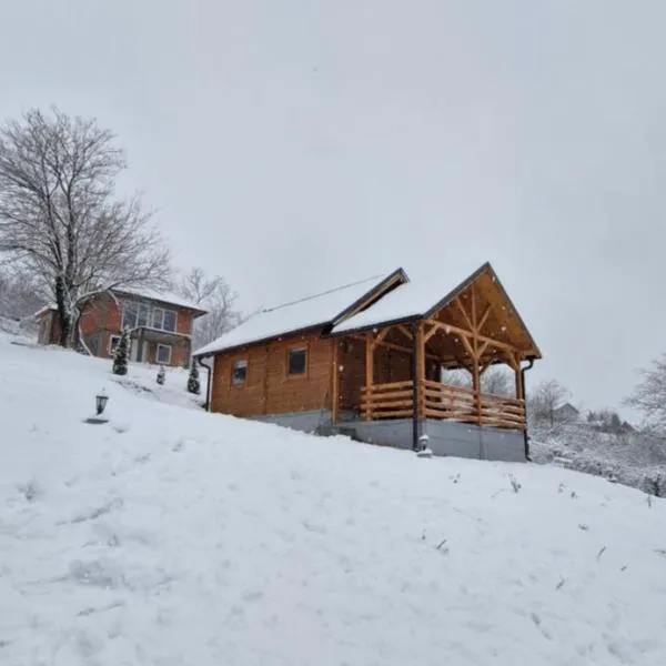 Vikendica Monte, hotel v destinaci Ledinci