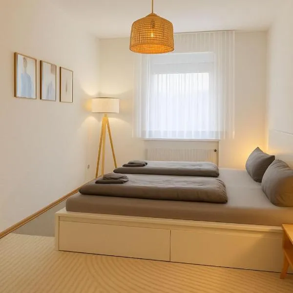 Auszeit im Grünen nahe der Heide, hotel a Winsen