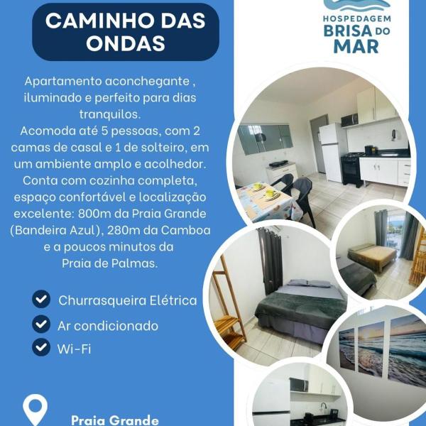 Hospedagem Brisa Do Mar