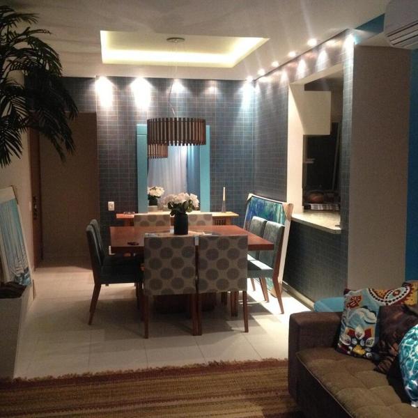 Apartamento com melhor infraestrutura de Ubatuba