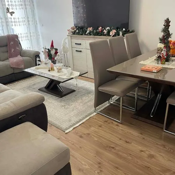 Apartament, хотел в Сучеава