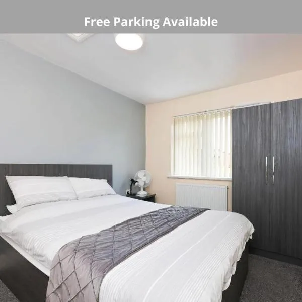 OYO Honeycroft Lodge, Uxbridge, hotel a Uxbridge