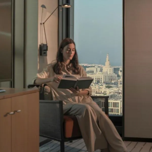 Park Hyatt Doha, Msheireb Downtown, hotel in Doha