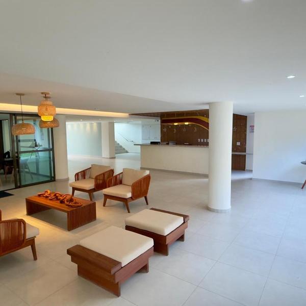 Flat Garden Açores Tamandaré Jardim Privativo Piscina Infinity - Foto 5