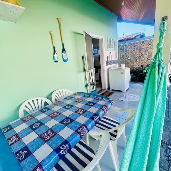 Casa Verde Bertioga, um espaço cheio de charme com três praias - Indaiá, Pedra Selada e Riviera de São Lourenço para visitar a pé! - Foto 5