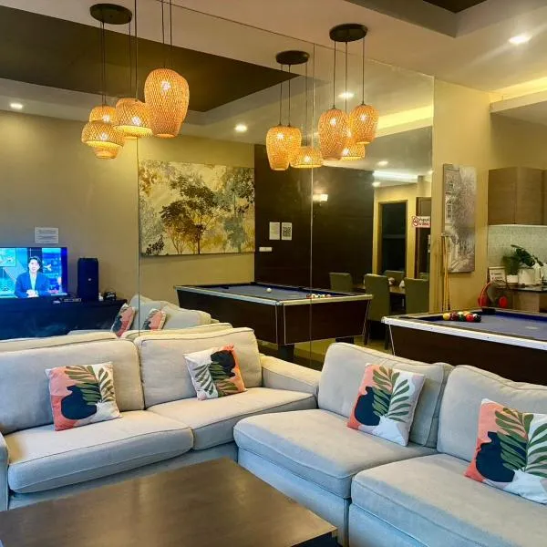 พูลวิลล่าพัทยา ที่พักสุดชิลใกล้ชายหาด