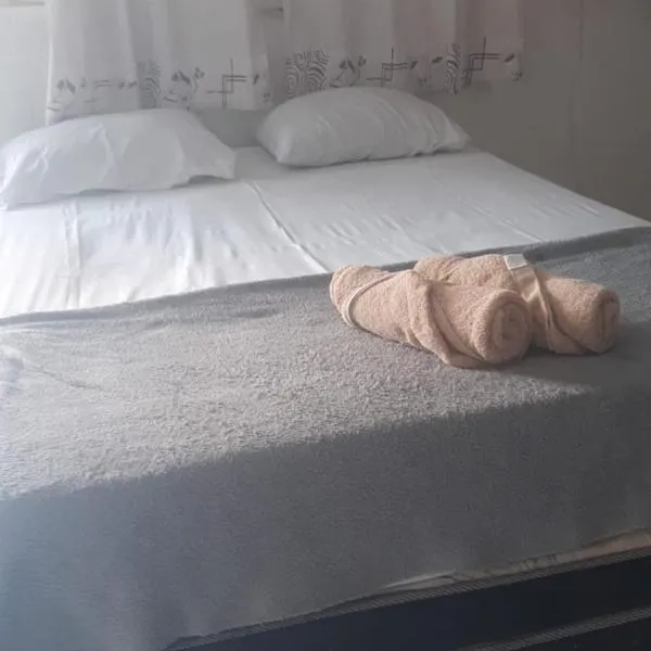 Lar Jampa Praias Sul، فندق في كوندي