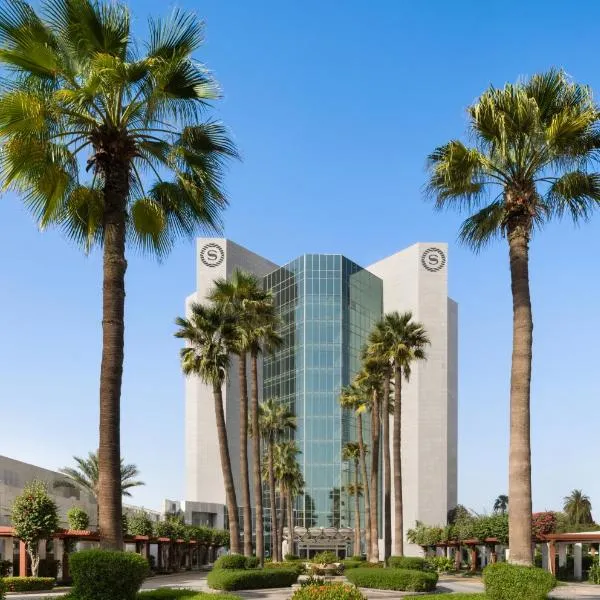 Sheraton Jeddah Hotel, hotel in Jeddah