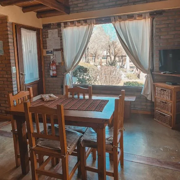 Cabañas Cultura Serrana, hotel v destinaci Santa Rosa de Calamuchita