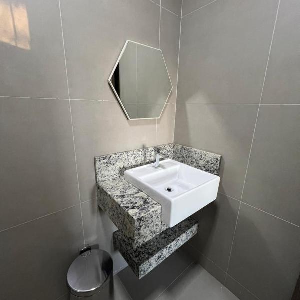 quarto standart 2 pousada village - Foto 4