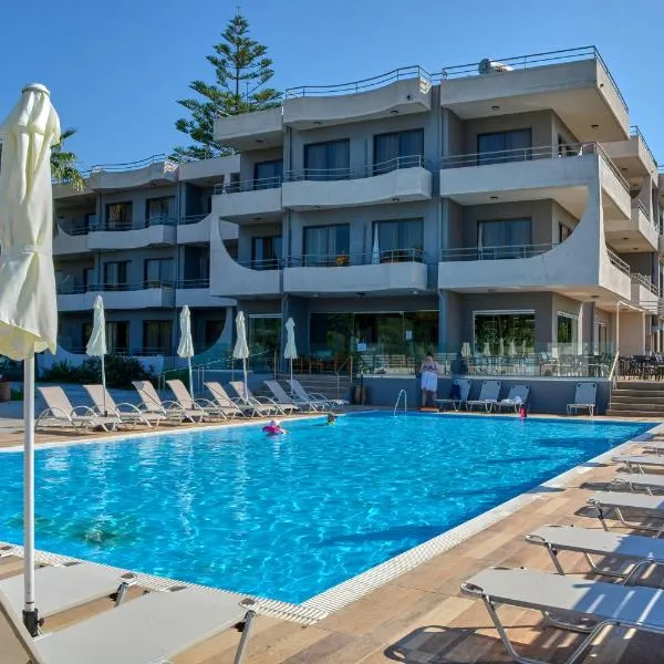 Ivory Serenity, hotel v destinácii Theologos